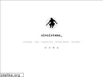 sinsistema.net