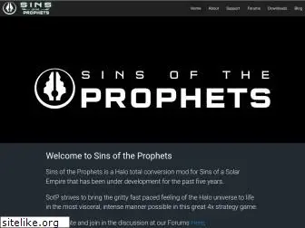 sinsoftheprophets.com