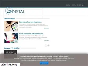 sinstal.org.br