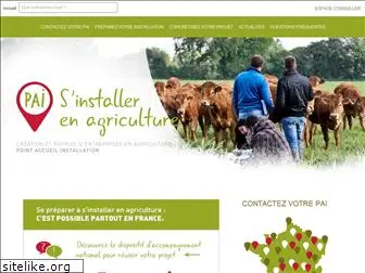 sinstallerenagriculture.fr