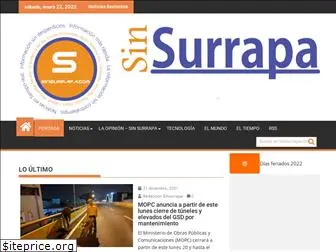 sinsurrapa.com