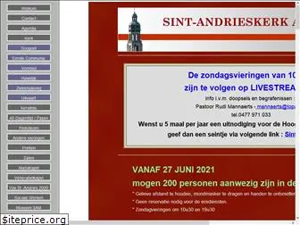 sint-andrieskerk.be
