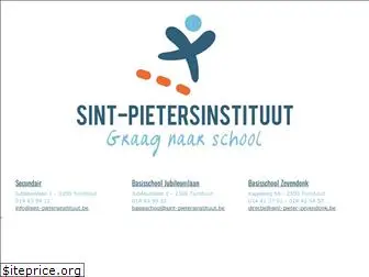sint-pietersinstituut.be