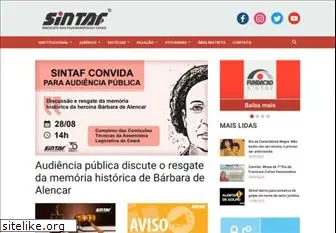 sintafce.org.br