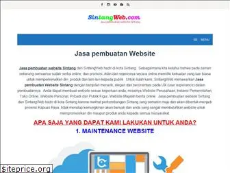 sintangweb.com