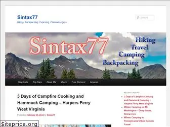 sintax77.com