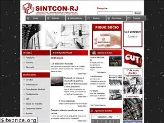 sintcon.com.br