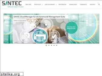 sintec.de