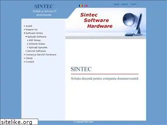 sintec.ro