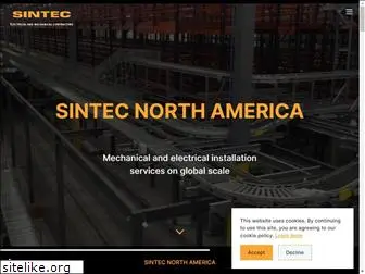 sintec.us.com