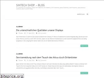 sintech-shop.com