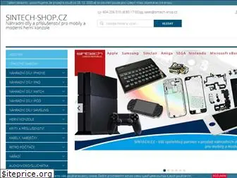 sintech-shop.cz