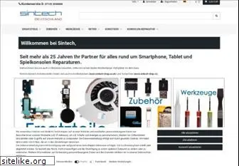 sintech-shop.de