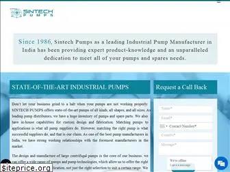 sintechpumps.com