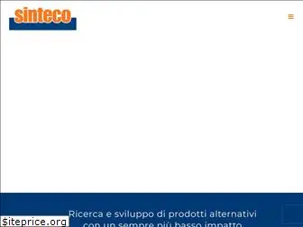 sinteco-srl.com