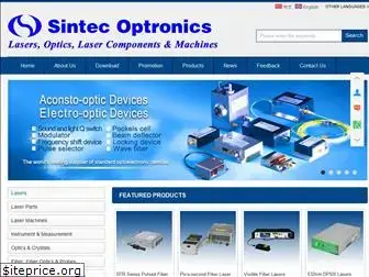 sintecoptronics.com.sg