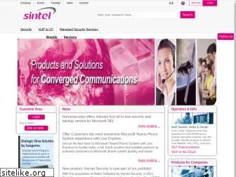 sintel.com