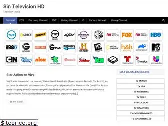 sintelevisionhd.com