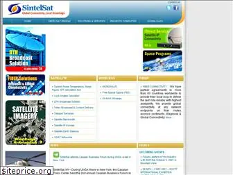 sintelsat.com