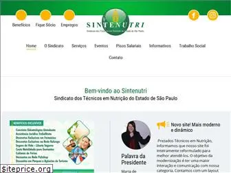 sintenutri.org.br