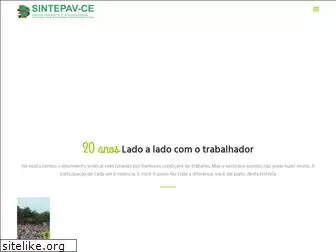 sintepav-ce.org.br