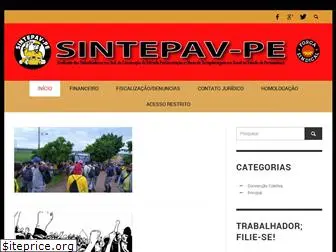 sintepav-pe.org.br