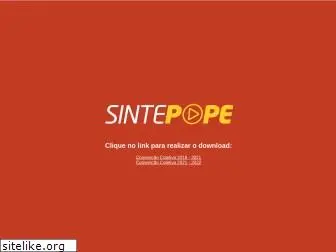 sintepope.com.br