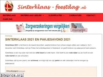 sinterklaas-feestdag.nl