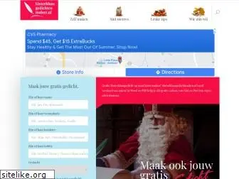 www.sinterklaasgedichtenmaken.nl