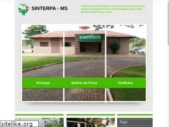 sinterpa.com.br