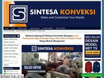 www.sintesakonveksi.com