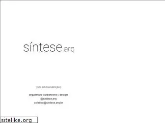 sintese.arq.br