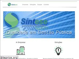 sintesetecnologia.com.br