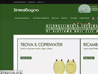 sintesibagno.it