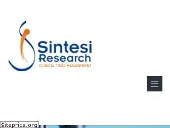 sintesiresearch.com