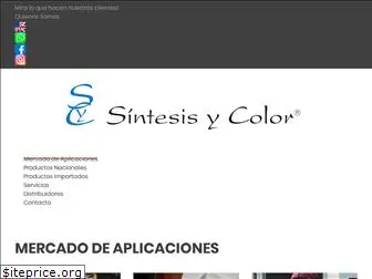 sintesisycolor.com