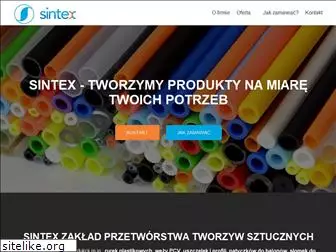 sintex.com.pl
