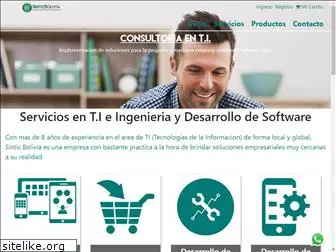 sinticbolivia.net