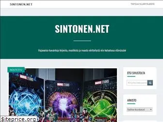 sintonen.net