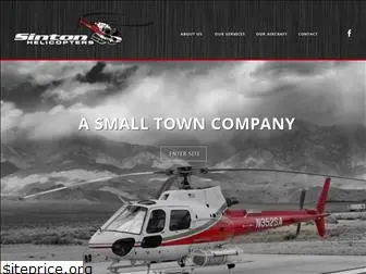 sintonhelicopters.com