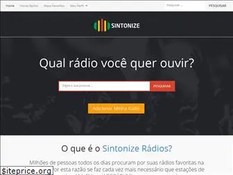 sintonizeradios.com