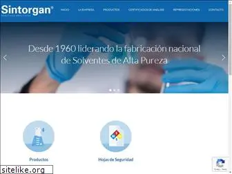 sintorgan.com