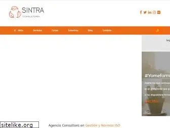 sintraconsultoria.com