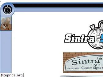sintrasigns.com