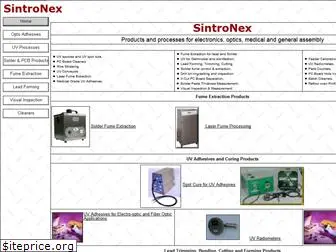 sintronex.com
