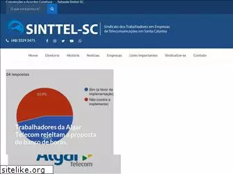 sinttel-sc.com.br