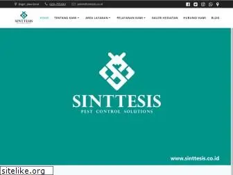 sinttesis.co.id