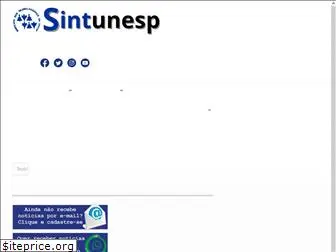 sintunesp.org.br