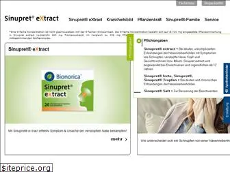 sinupret-extract.de