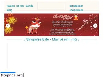 sinupulse.com.vn